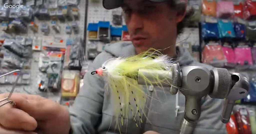 Friday Night Flies – Triple Threat with Trailing Hook