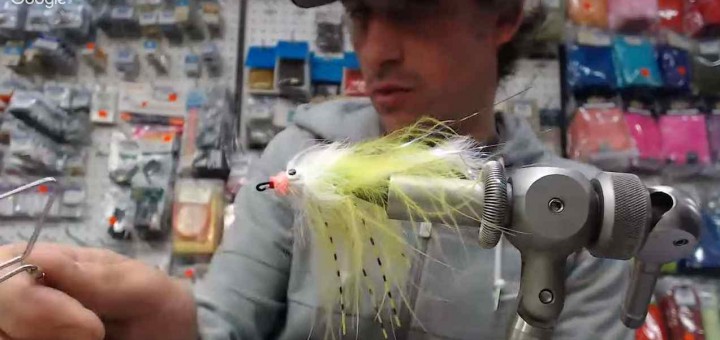 Friday Night Flies – Triple Threat with Trailing Hook