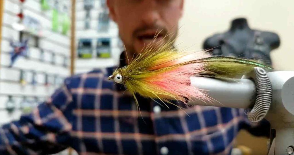 Friday Night Flies - Alberta Brown Trout Fly
