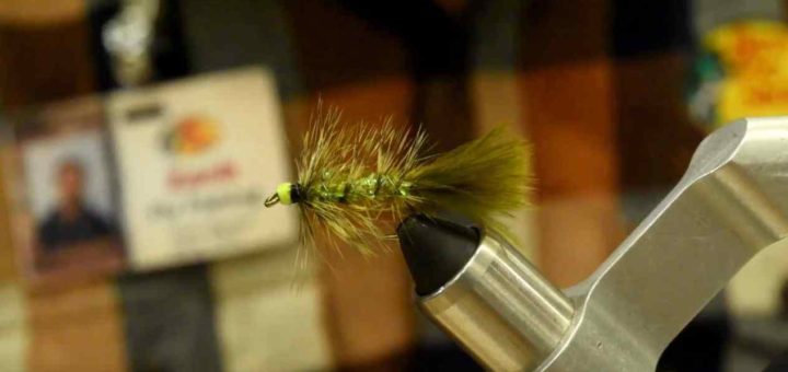 Friday Night Flies - Wooly Bugger Fly