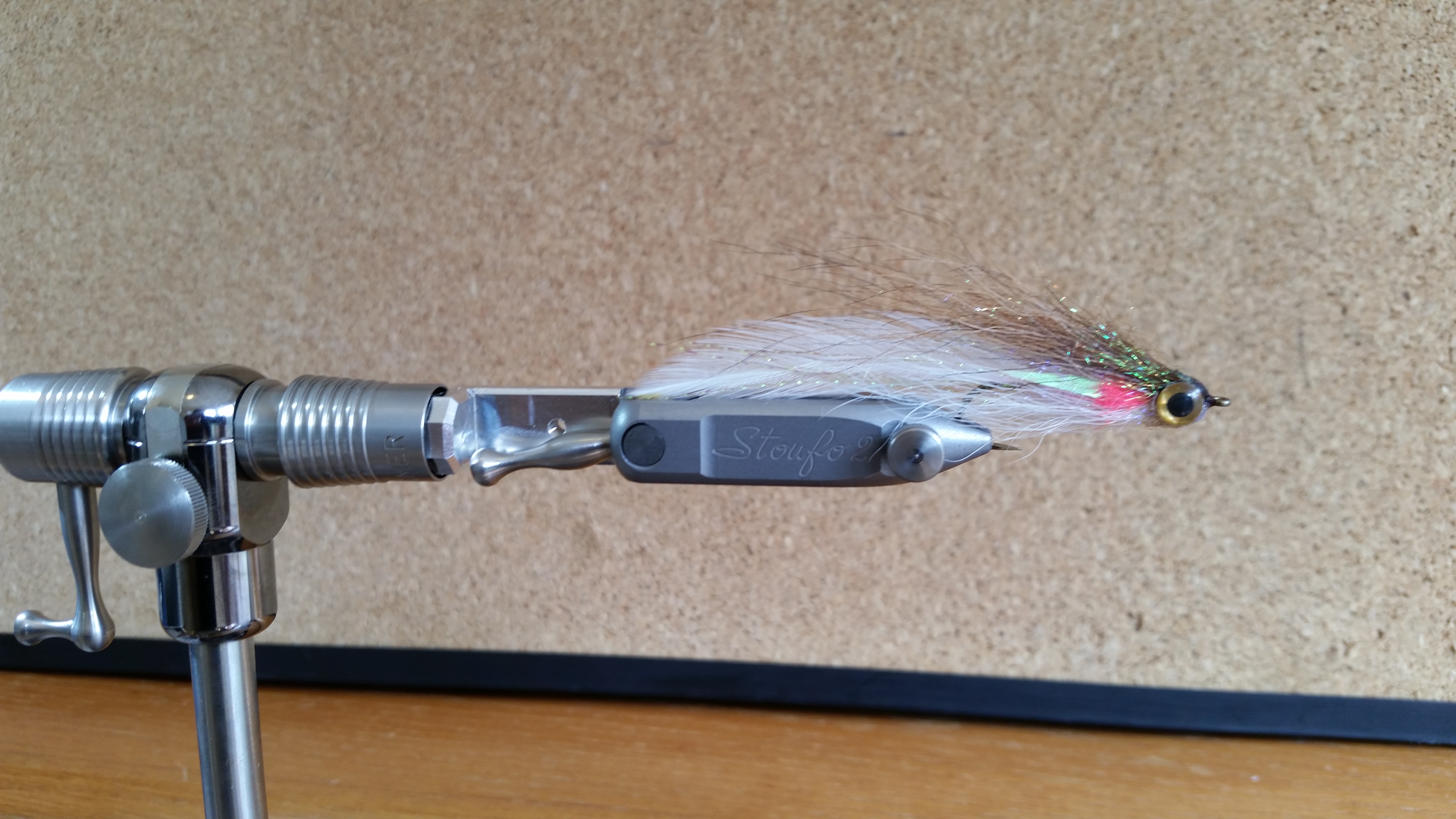 streamer head
