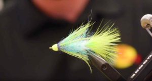 Friday Night Flies - Chinook Moto Minnow