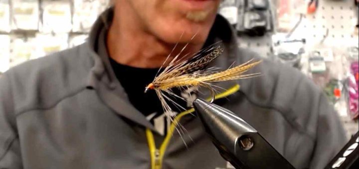 Friday Night Flies - FNF Cahill Wet Fly