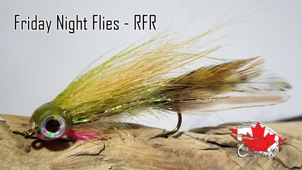 Friday Night Flies - RFR