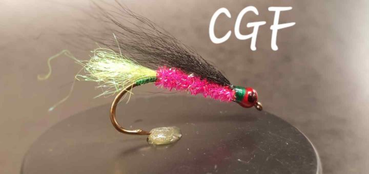 Pemberton Fish Finder - CGF