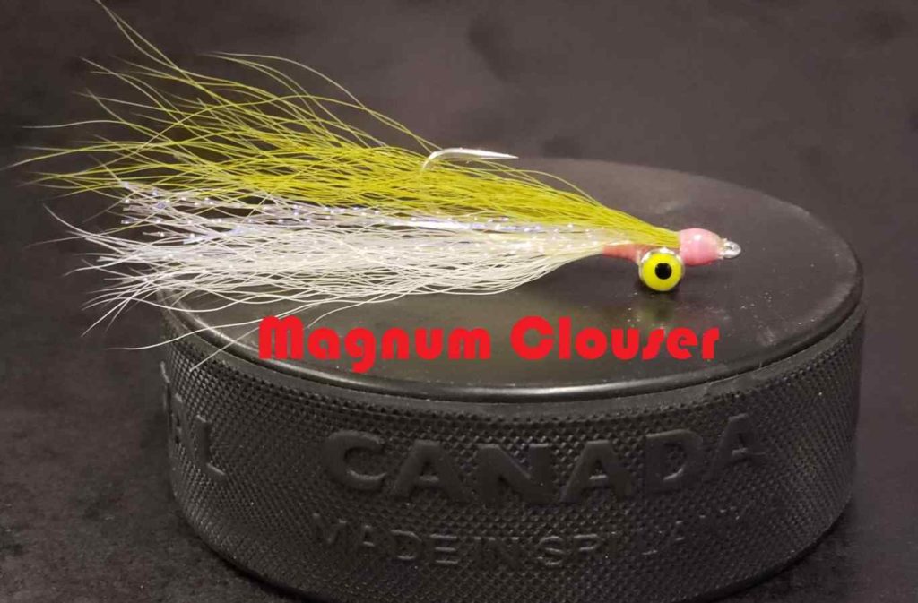 Friday Night Flies - Magnum Clouser Fly