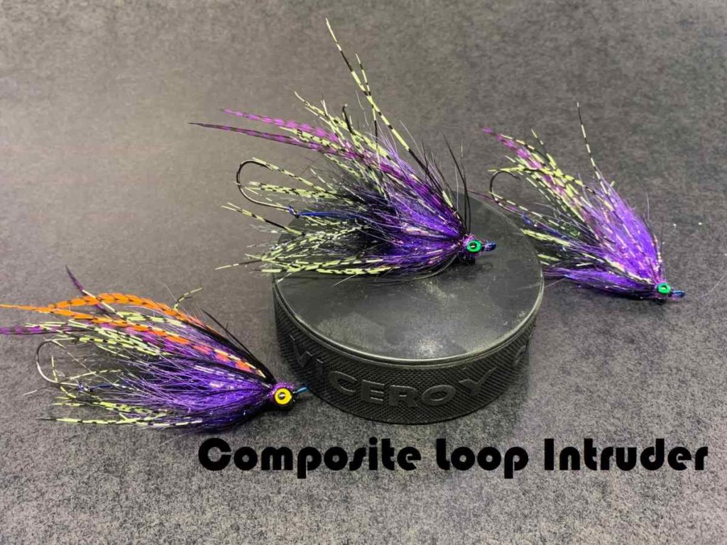 Friday Night Flies - Composite Loop Intruder