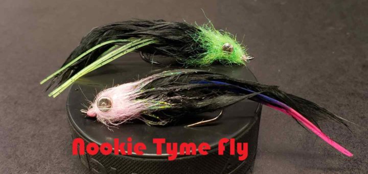 Friday Night Flies - Nookie Tyme Fly