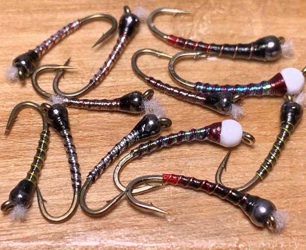 Fly tying courses