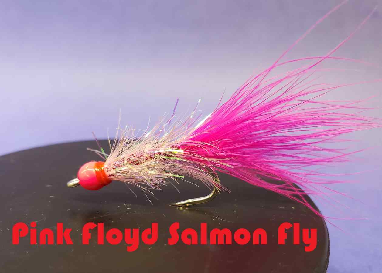 Friday Night Flies – Pink Floyd Salmon Fly
